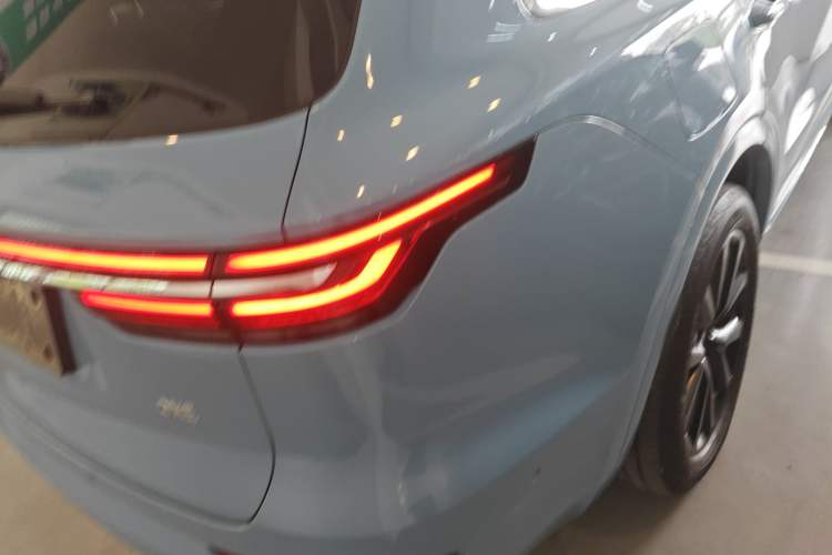 Used Li Auto ONE 2021 Extended-Range 6-Seater Version
