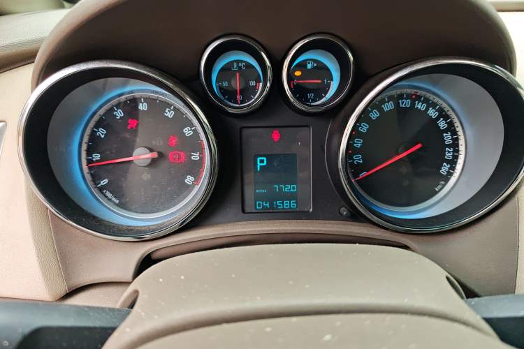 Used Buick GT 2010 GT 1.8L Automatic Fashion Edition
