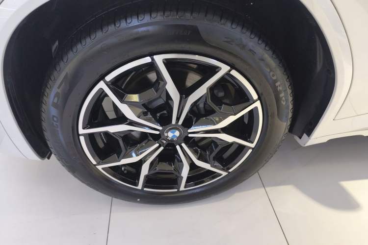 Used BMW X3 2022 xDrive25i M Sport Package
