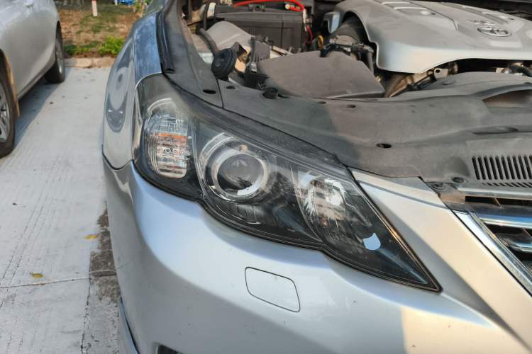 Used Toyota Reiz 2012 2.5V Fengdu Elite Stylish Edition
