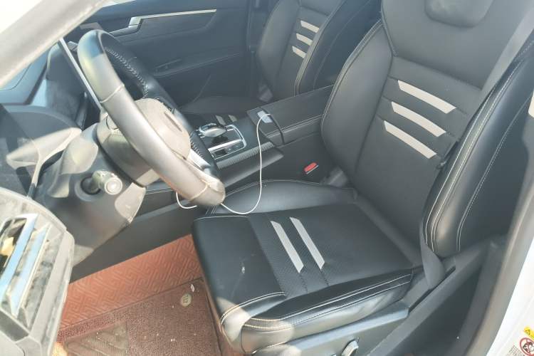 Used BYD Qin Pro New Energy 2018 DM 1.5TI Automatic Smart Connect Elite Model