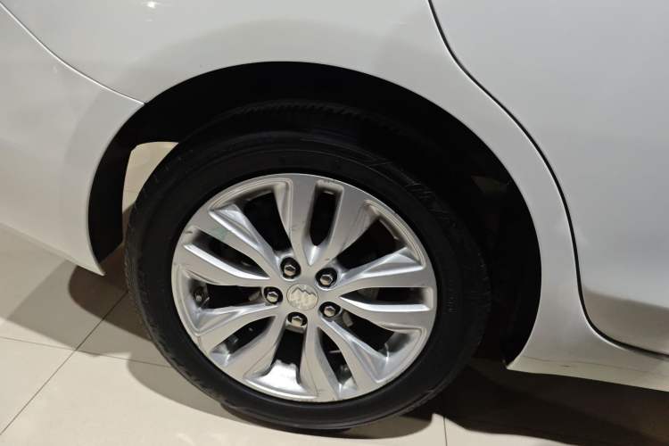 Used Buick GT 2021 Revised Version Flagship 1.5L Automatic Elite Edition