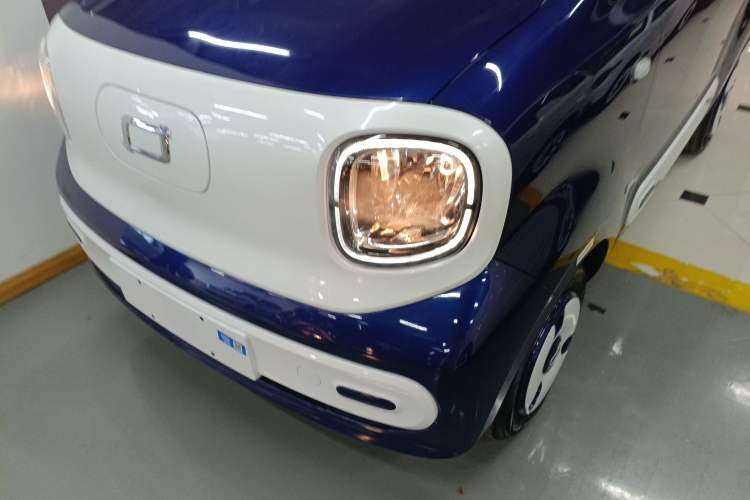 Used Bestune Pony 2026 222km Colorful Horse Left Front Headlight