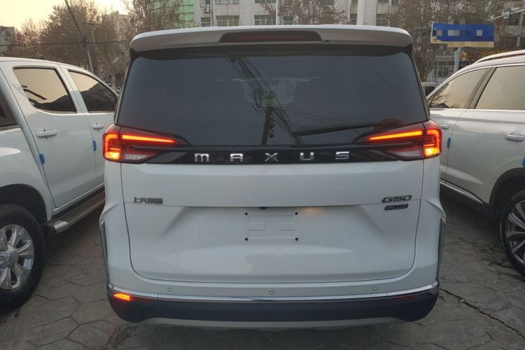 Used SAIC MAXUS G50 2021 PLUS 1.5T Automatic Travel Edition
