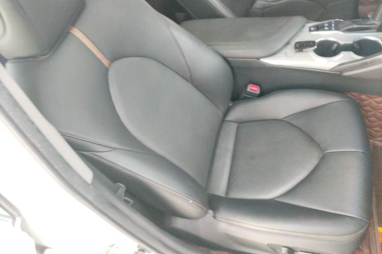 Used Toyota Camry 2018 Dual-Engine 2.5 HG Luxury Edition