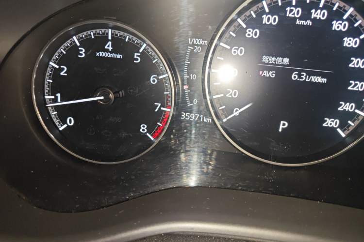 Used Mazda Mazda 3 Axela 2020 1.5L Automatic Luxury Version