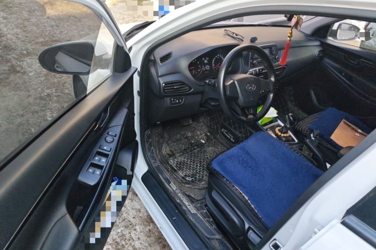 Used Hyundai Celesta 2018 1.6L Automatic GL Enjoyment Version China V Standard