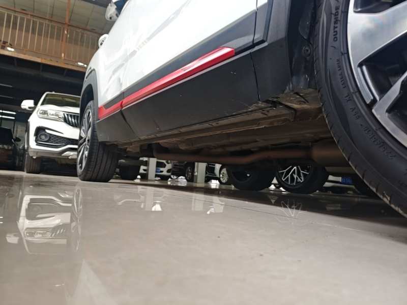 Used CHANGAN CS35PLUS 2022 Blue Whale NE 1.4T DCT Prestige Model — 20