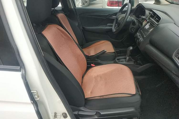 Used Honda Fit 2014 1.5L LX CVT Comfort Model Right Front Seat