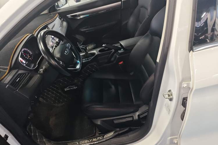 Used Geely Auto Binray 2019 200T Manual Binchi Edition
