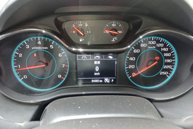 Used Chevrolet Cruze 2015 1.5L Automatic Luxury Edition