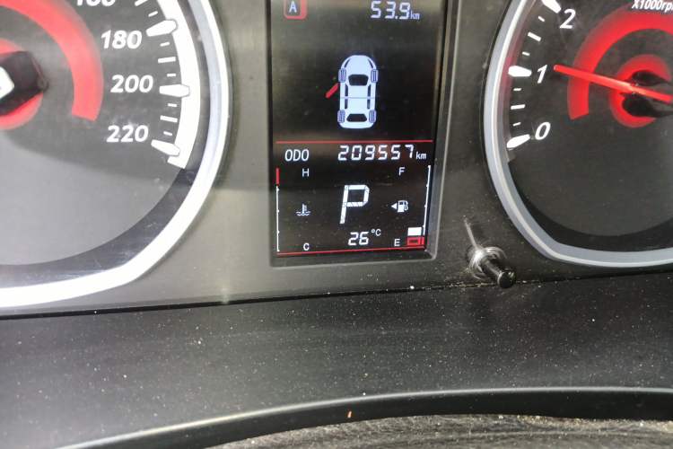 Used Soueast DX3 2016 1.5T CVT Flagship Model