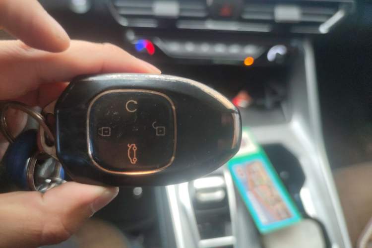 Used GAC Trumpchi GS3 2023 Shadow Speed 270T Dynamic Intelligence Edition