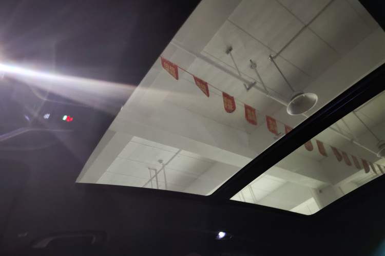 Used Geely Auto Monjaro L 2021 2.0TD DCT EVO Two-Wheel Drive Prestige Version
