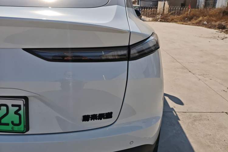 Used ONVO L60 2025 Model—60 kWh Rear-Wheel-Drive Version
