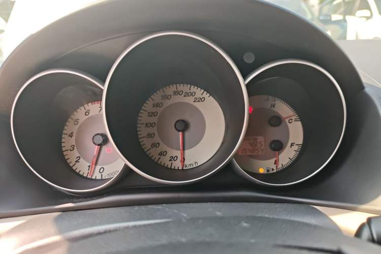 Used Mazda Mazda 3 2012 1.6L Manual Classic Special Offer