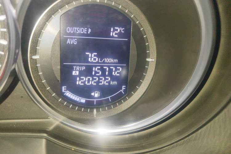 Used Mazda CX-5 2013 2.0L Automatic Two-Wheel Drive Comfort Version