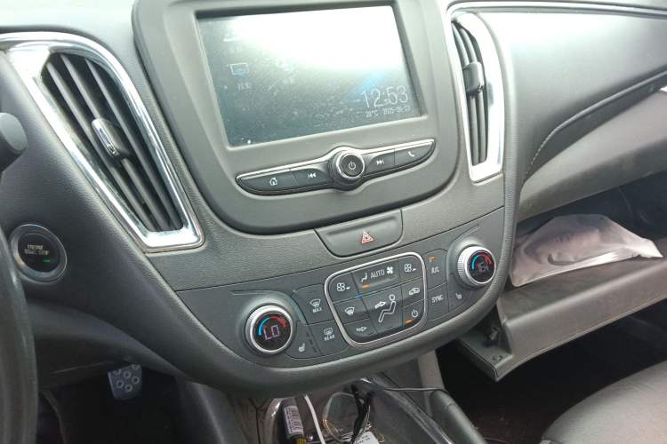 Used Chevrolet Malibu XL 2017 1.5T Automatic Ruichi Edition
