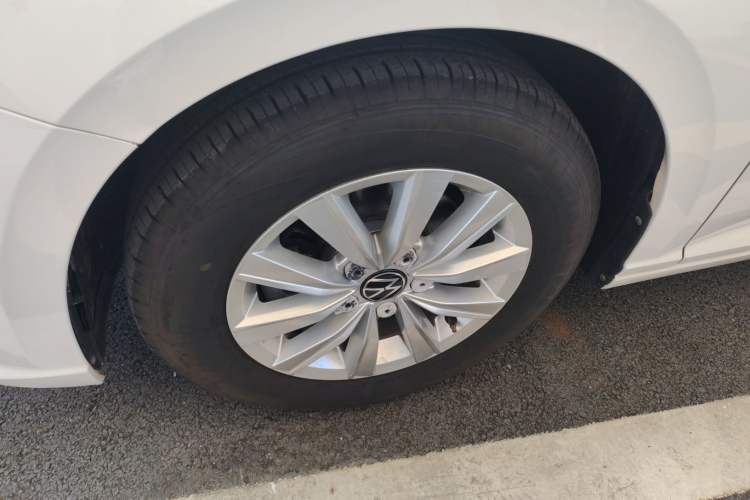 Used Volkswagen Lavida 2022 1.5L Automatic Fashion Edition
