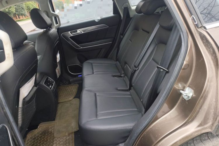 Used Haval H6 Coupe 2016 Blue Label 1.5T Manual Two-Wheel Drive Elite Model
