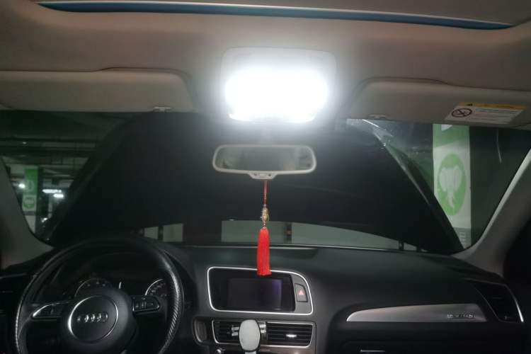 Used Audi Q5 2017 Plus 40 TFSI Technology Model
