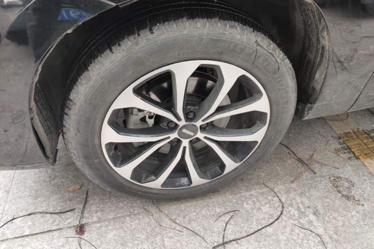 Used Wey VV7 2020 2.0T Ultra-Luxury Version