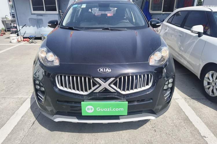 Used Kia KX5 2016 2.0L Automatic 2WD GLS