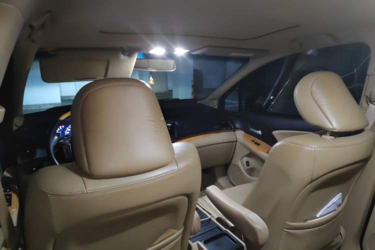 Used Honda Odyssey 2011 Jingxiu 2.4L Leading Edition
