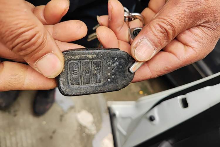 Used Honda Crider 2019 180 Turbo CVT Luxury Edition China VI Emission Standard
