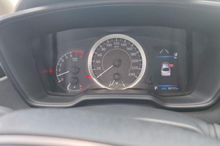 Used Toyota Corolla 2023 1.2T Pioneer Edition