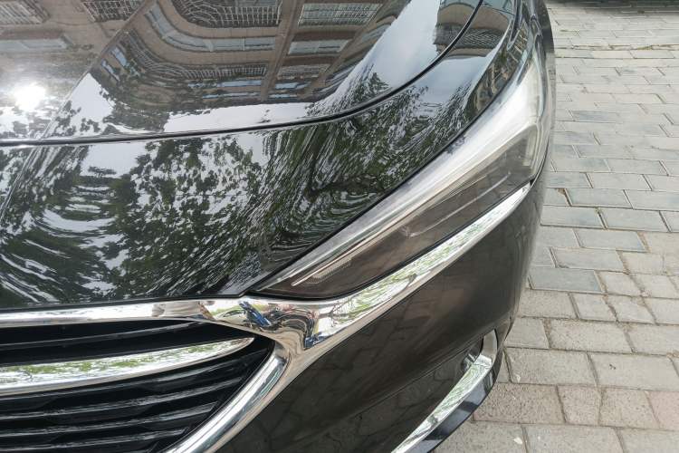 Used Buick LaCrosse 2022 552T Luxury Version Left Front Headlight