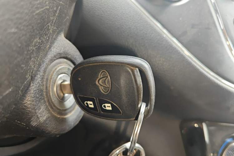 Used CHANGAN KAICHENG Ounuo S 2019 1.5L Ouno S Standard Model China VI JL473QG Interior 1