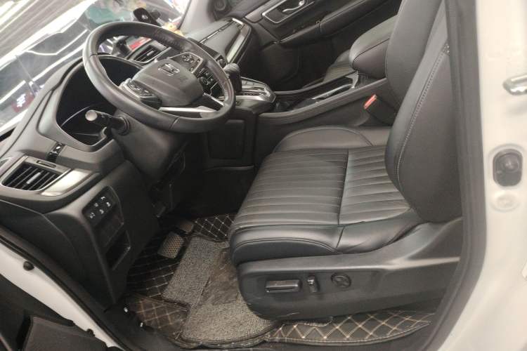 Used Honda Breeze 2020 240TURBO CVT Two-Wheel Drive Prestige Edition
