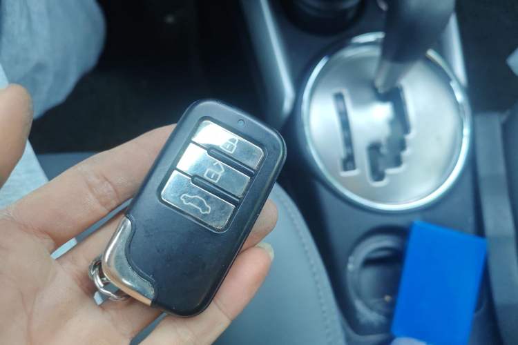 Used Mitsubishi ASX 2013 2.0L CVT Two-Wheel Drive Tech Edition Vehicle Key