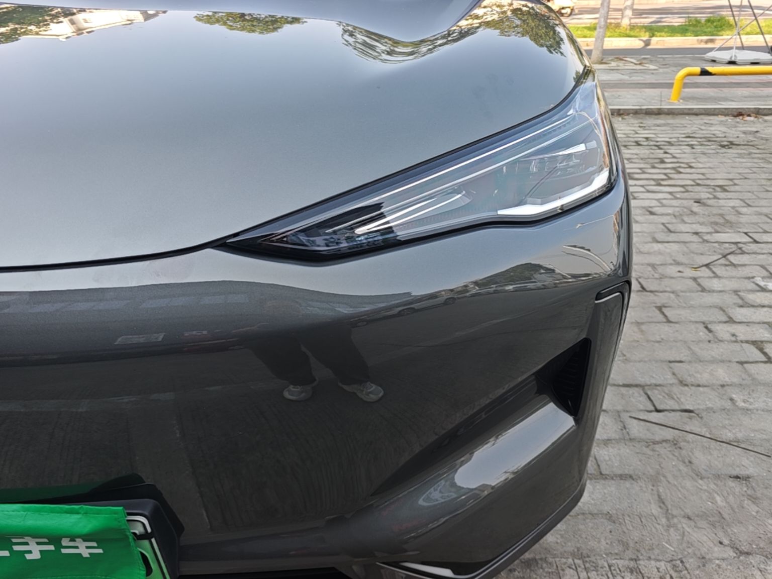 Geely Galaxy E5 2026 Model 610km Exploration+ Edition — снимка 8