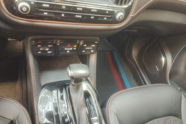 Used GAC Trumpchi GS3 2017 150N Automatic Elite Edition
