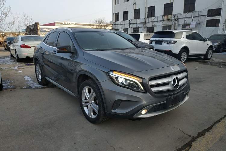 Used Mercedes-Benz GLA 2016 GLA 200 Sport Edition