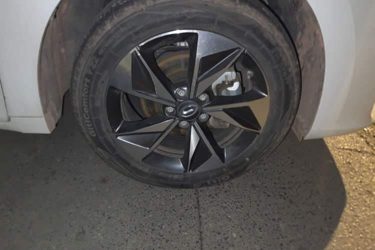 Used GAC Trumpchi M6 2023 PRO 270T DCT Luxury Edition
