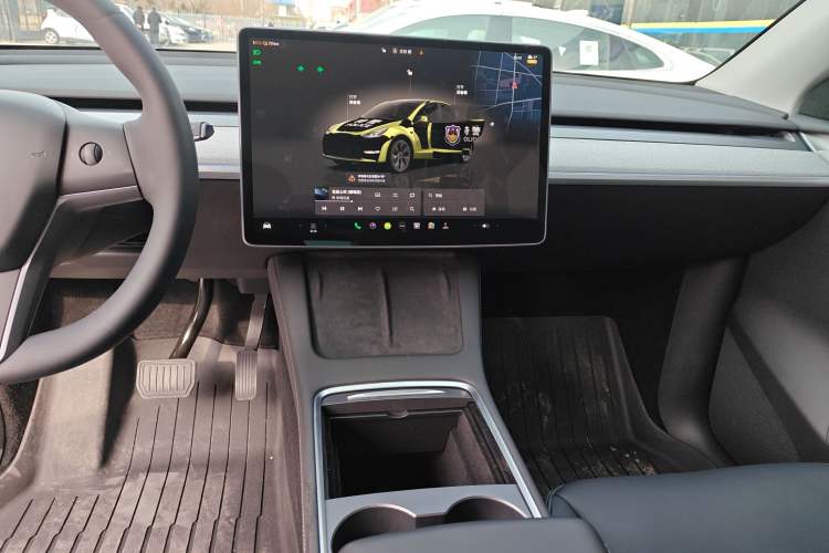 Used Tesla Model Y 2024 Rear-Wheel-Drive Version