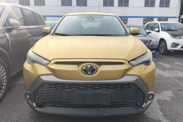 Used Toyota FRONTLANDER 2022 2.0L CVT Luxury PLUS Edition