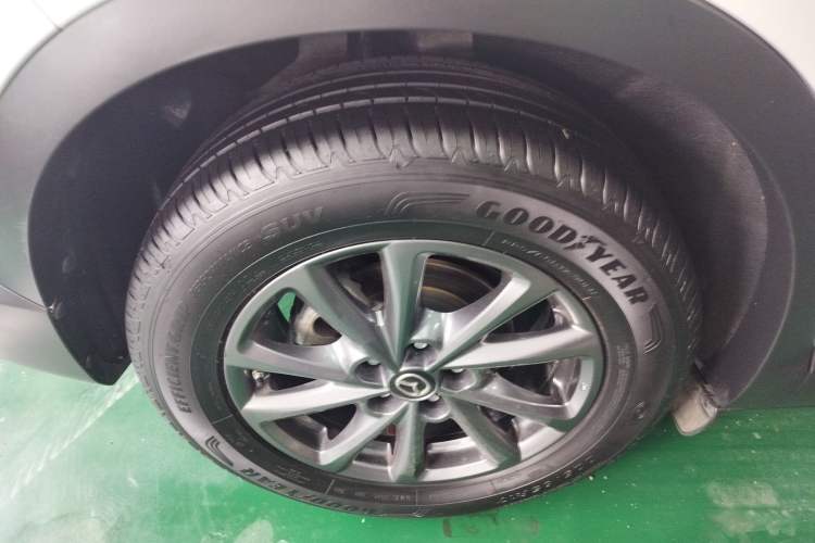 Used Mazda CX-4 2020 2.0L Automatic Two-Wheel Drive Blue Sky Dynamic Edition
