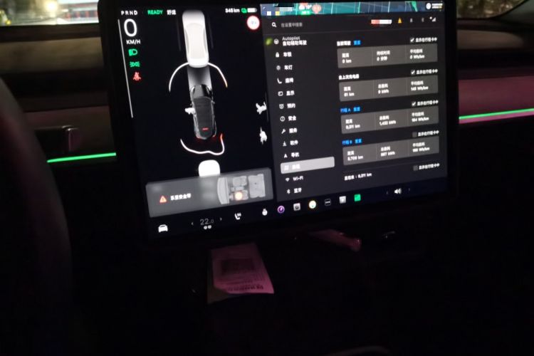 Used Tesla Model Y 2023 Rear-Wheel-Drive Version
