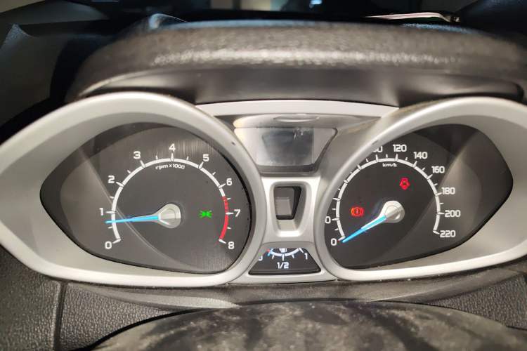 Used Ford EcoSport 2013 1.5L Manual Luxury Model
