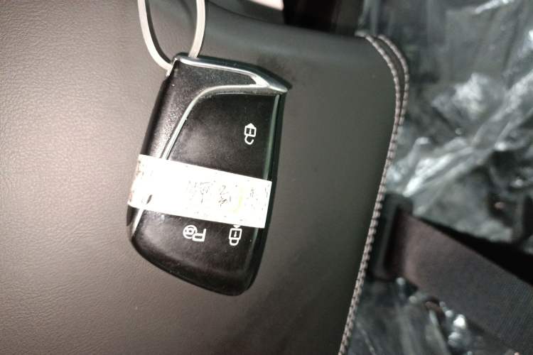 Used Dongfeng Aeolus Mage 2023 1.5T Luxury Edition
