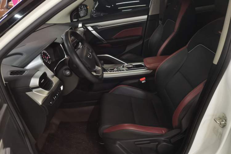 Used Geely Auto Coolray 2021 1.4T DCT Diamond Edition Left Front Seat