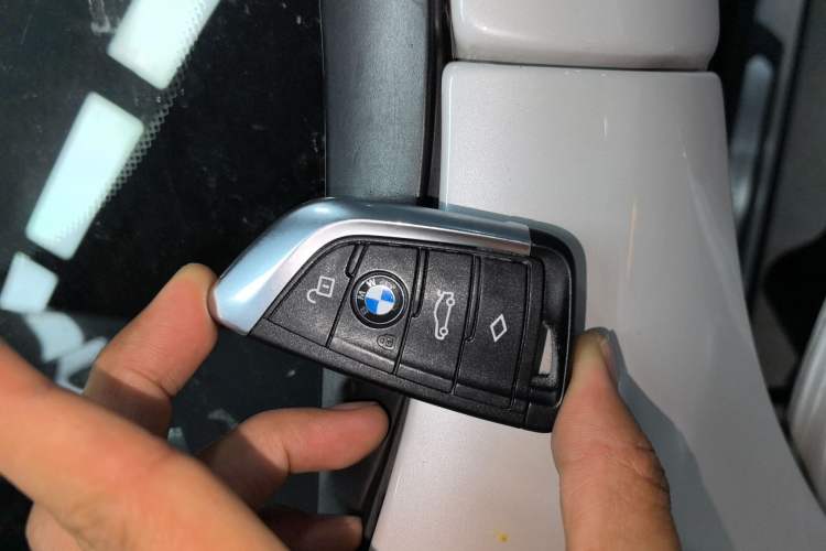 Used BMW X3 2020 xDrive25i Luxury Package