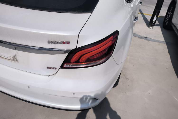 Used MG 6 2019 20T Automatic Sport Edition