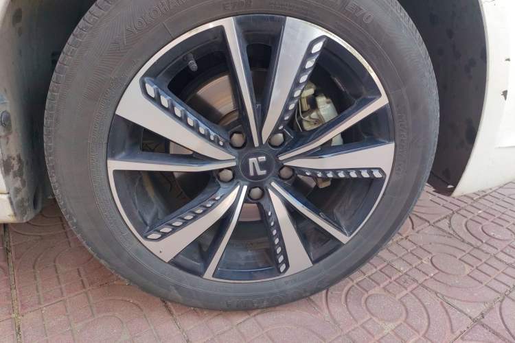 Used Rising ER6 2021 New Dynamic Edition 620km Smart Drive Version
