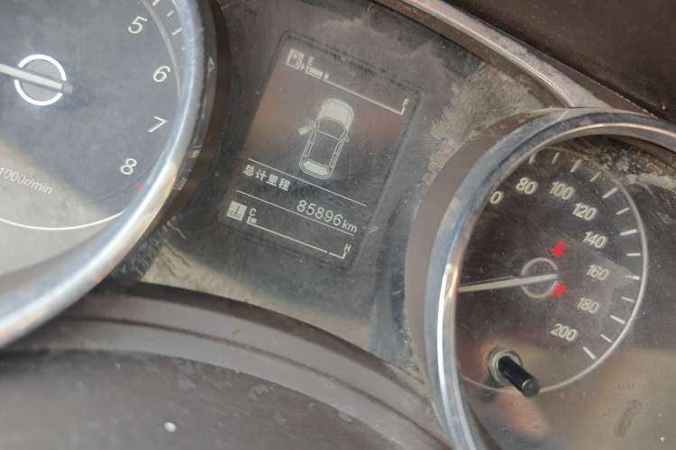 Used Baojun 730 2016 1.5L Manual Comfort Version 7 Seats China V Emission Standard