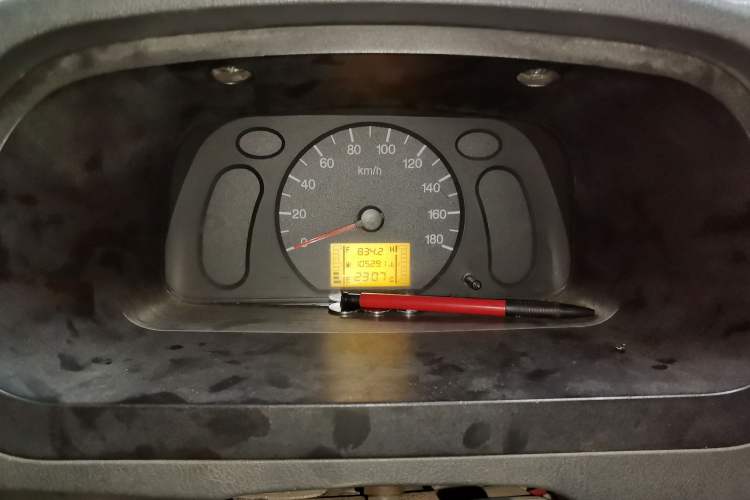 Used Wuling Zhiguang 2010 1.0L New Version Liye Style with Shorter Body